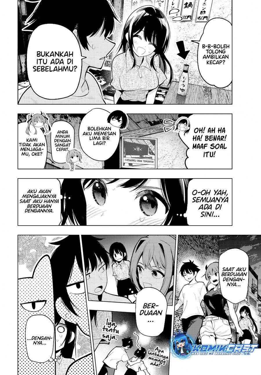 Mayonaka Heart Tune Chap 37 - Next Chap 38