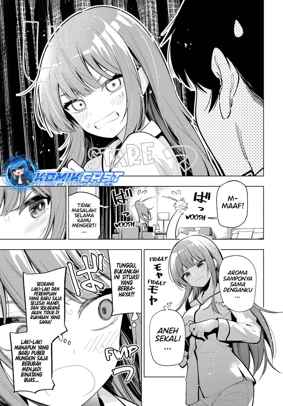 Mayonaka Heart Tune Chap 37 - Next Chap 38