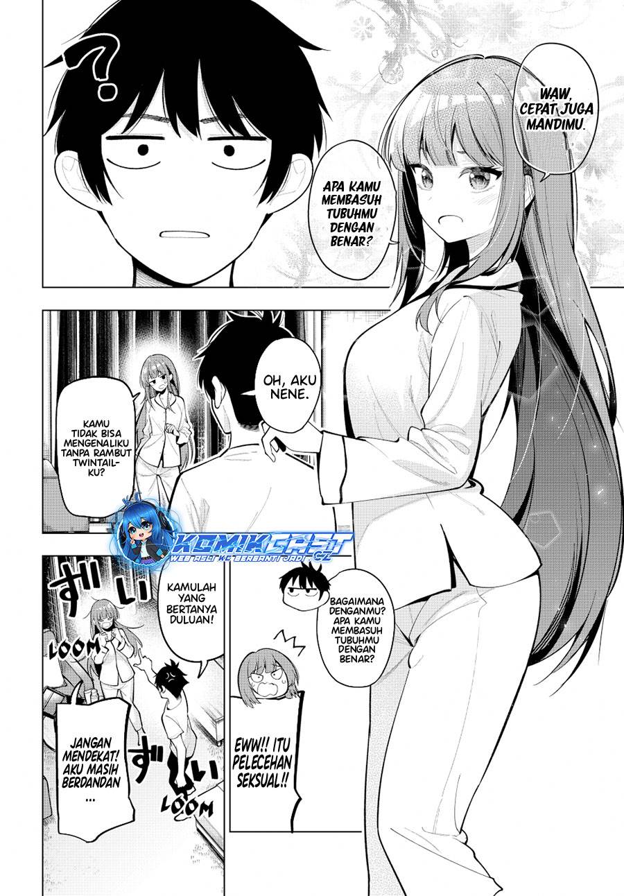 Mayonaka Heart Tune Chap 37 - Next Chap 38