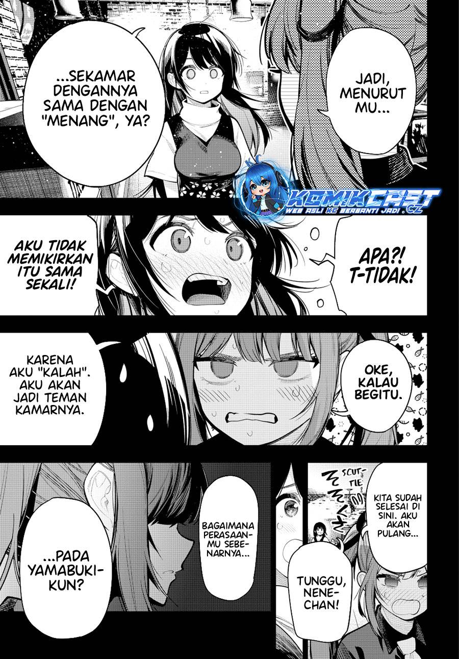 Mayonaka Heart Tune Chap 37 - Next Chap 38