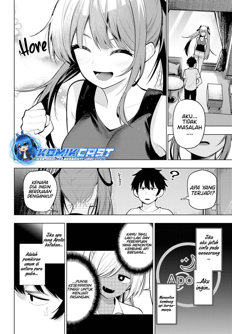 Mayonaka Heart Tune Chap 37 - Next Chap 38