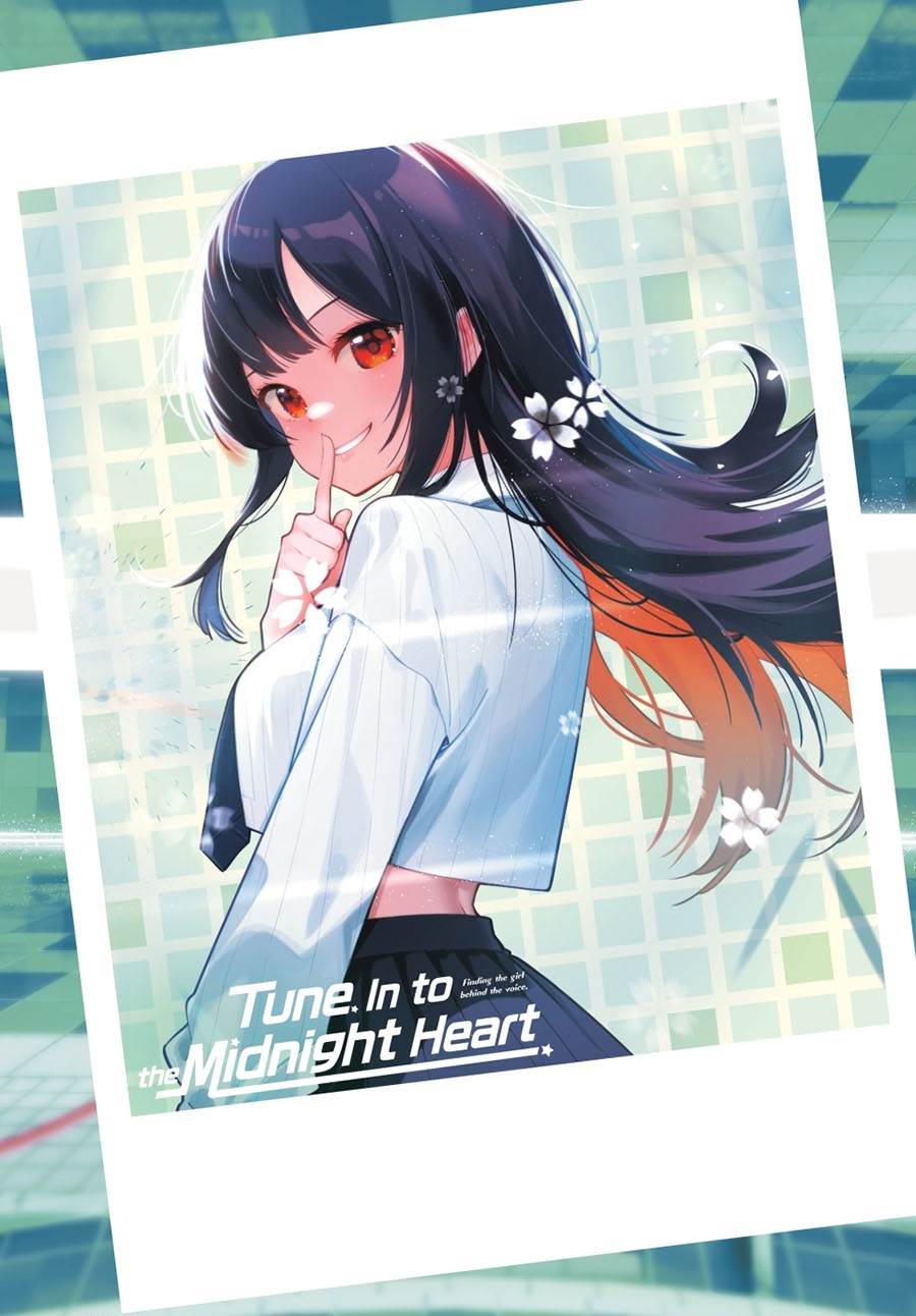 Mayonaka Heart Tune Chap 34 - Next Chap 35