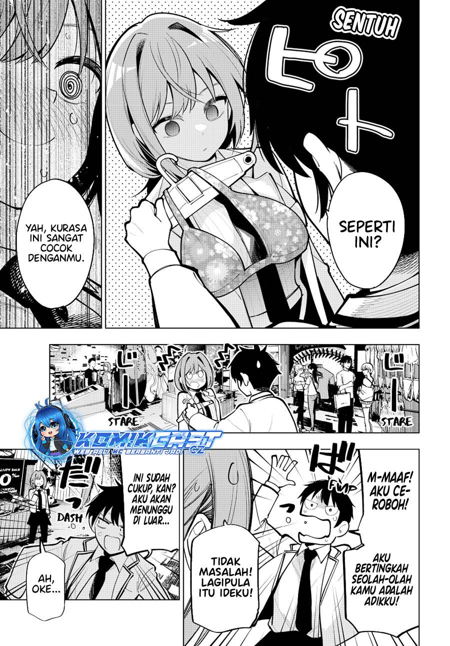 Mayonaka Heart Tune Chap 34 - Next Chap 35