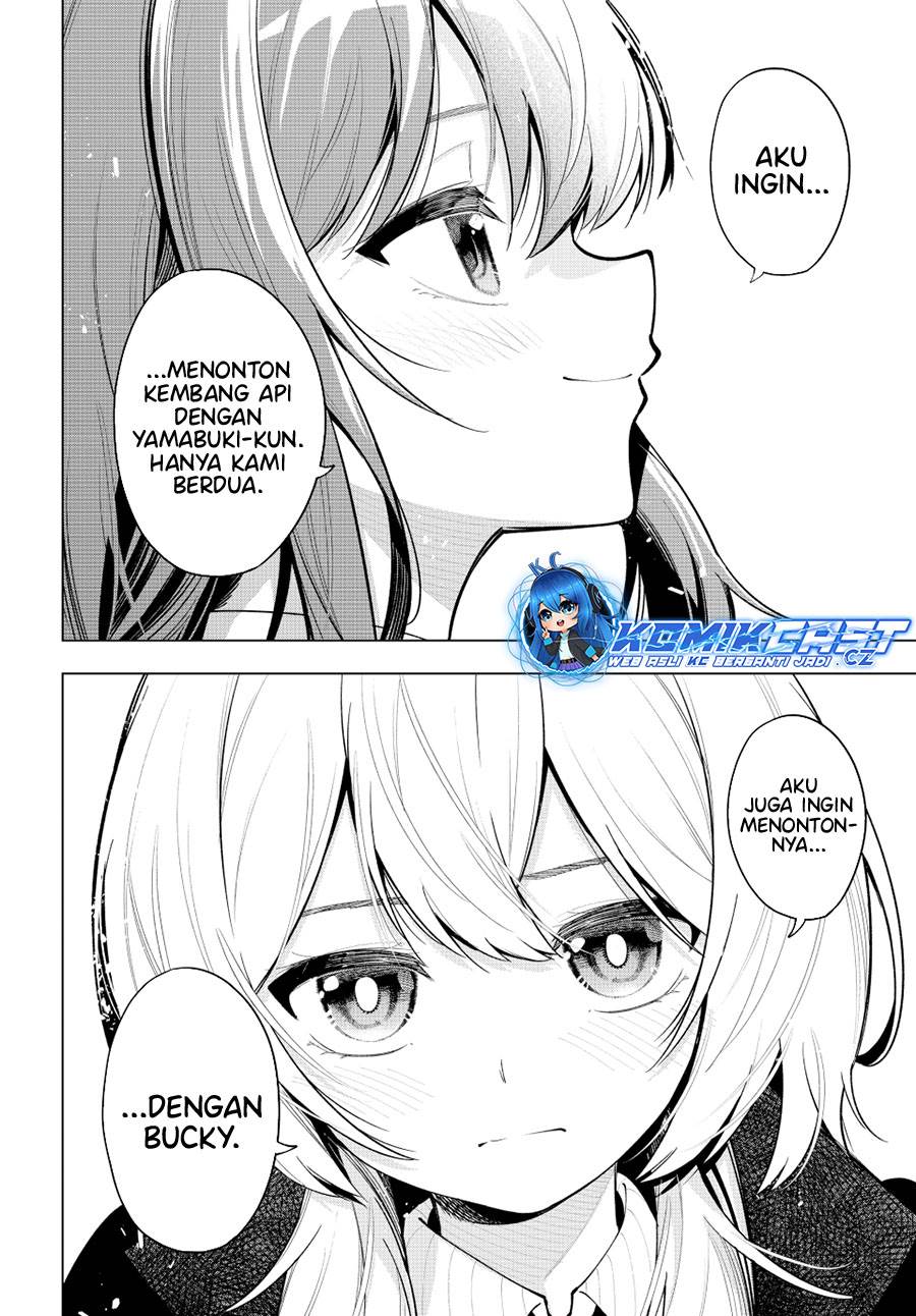 Mayonaka Heart Tune Chap 34 - Next Chap 35