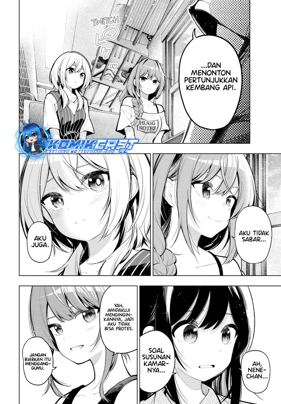 Mayonaka Heart Tune Chap 36 - Next Chap 37