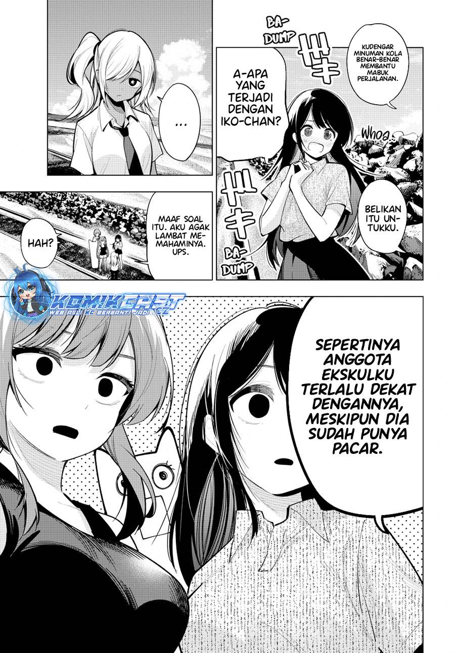 Mayonaka Heart Tune Chap 36 - Next Chap 37
