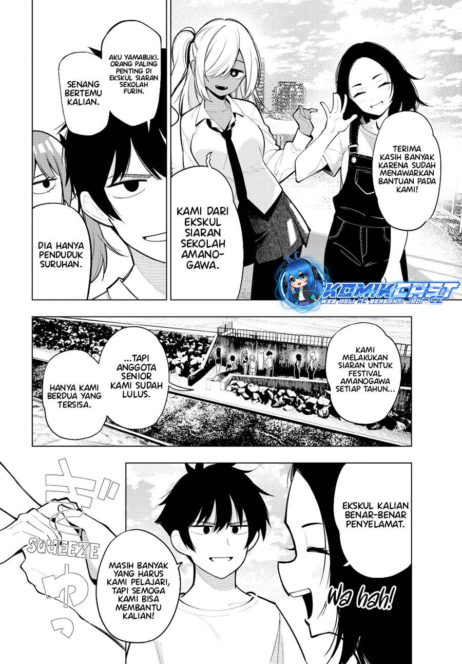 Mayonaka Heart Tune Chap 36 - Next Chap 37