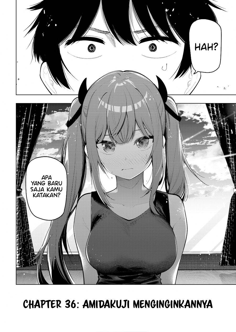 Mayonaka Heart Tune Chap 36 - Next Chap 37