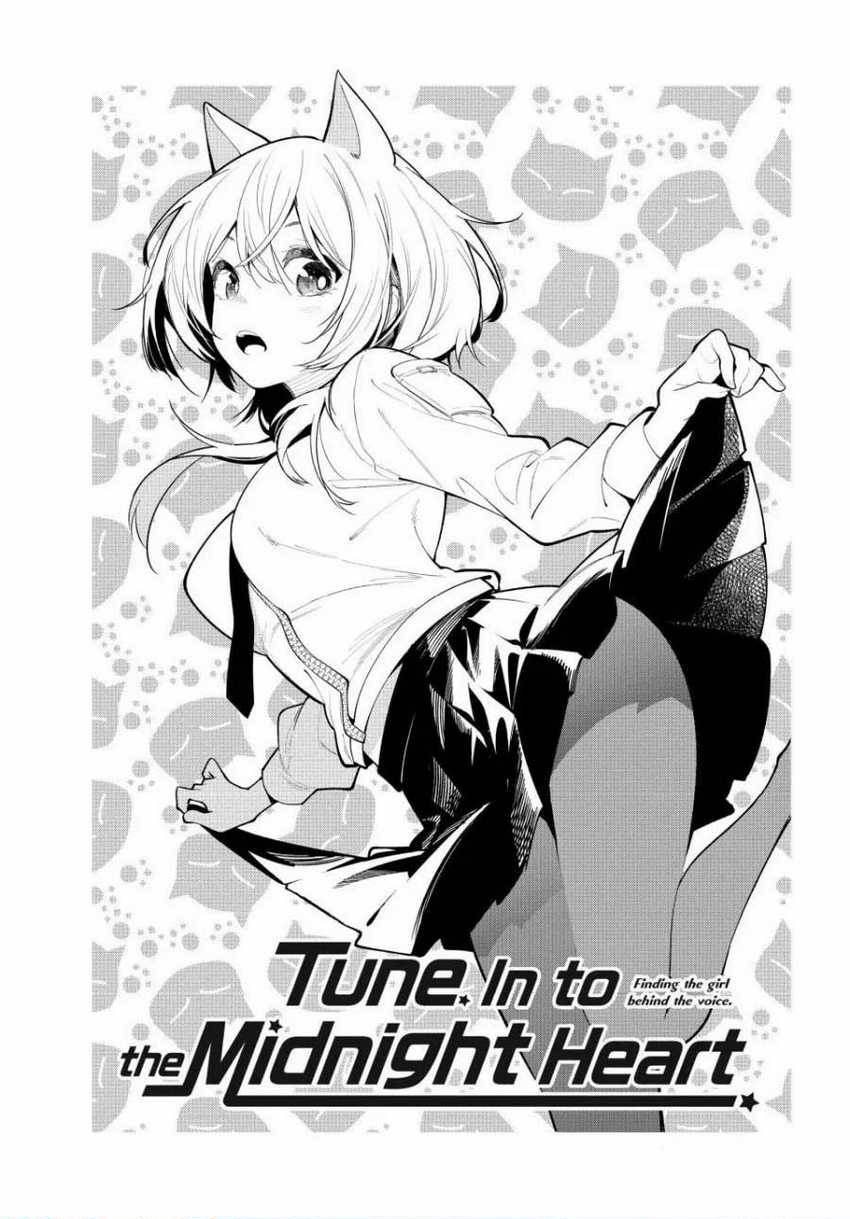 Mayonaka Heart Tune Chap 38 - Next Chap 39