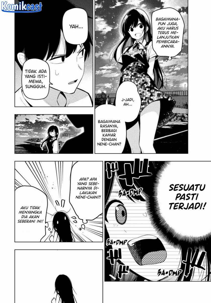 Mayonaka Heart Tune Chap 38 - Next Chap 39