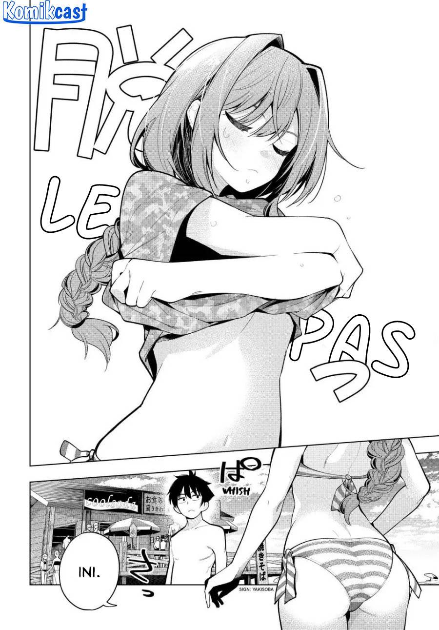 Mayonaka Heart Tune Chap 39 - Next Chap 40