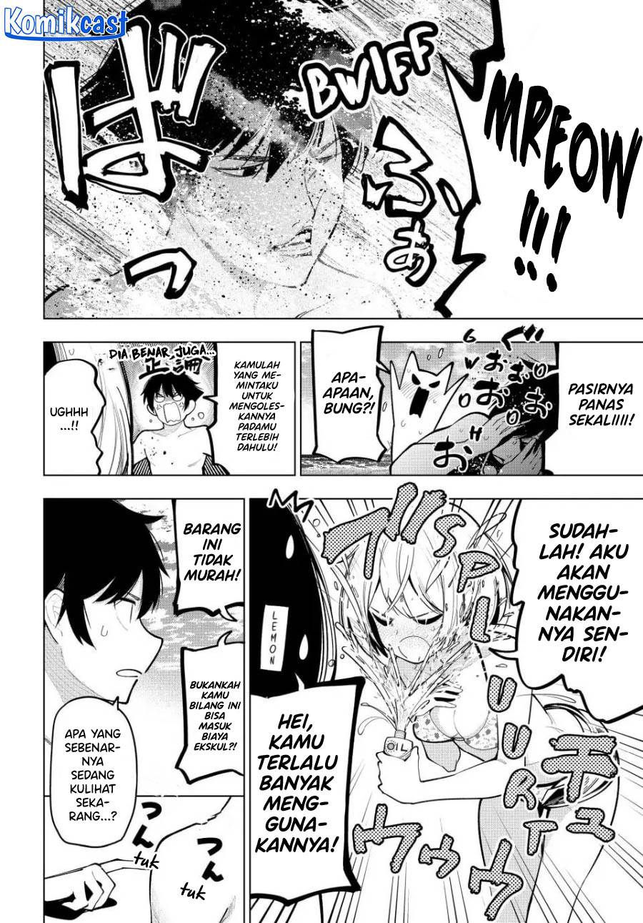 Mayonaka Heart Tune Chap 39 - Next Chap 40