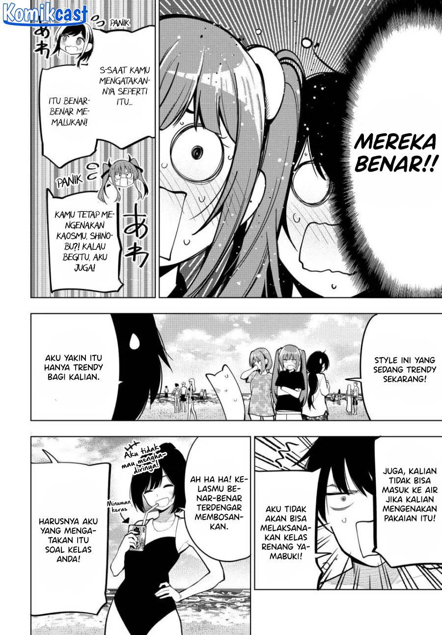 Mayonaka Heart Tune Chap 39 - Next Chap 40