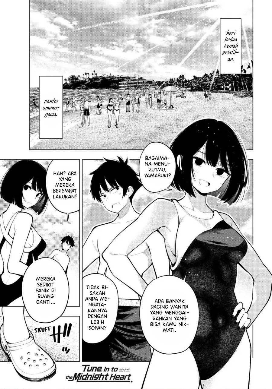 Mayonaka Heart Tune Chap 39 - Next Chap 40