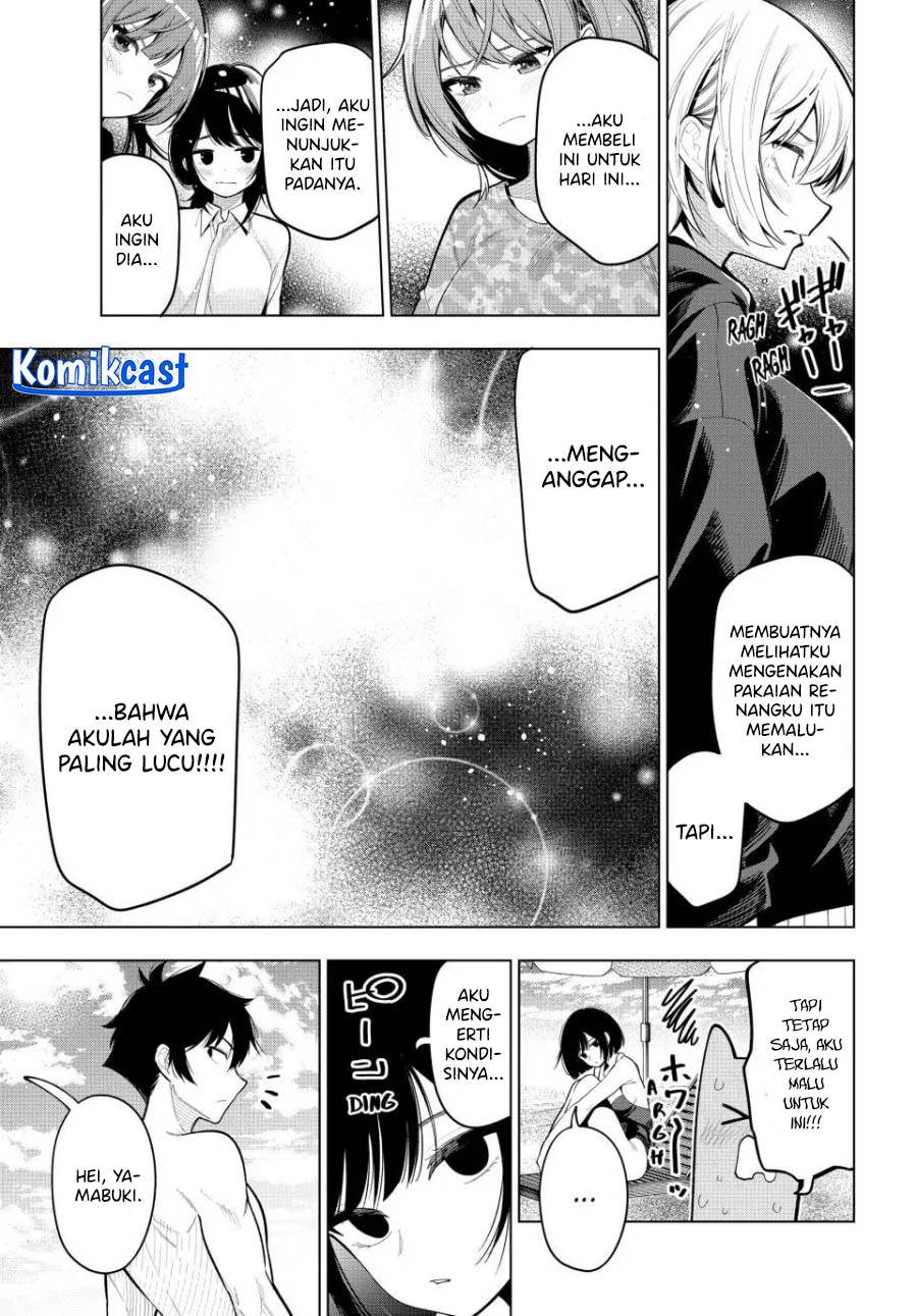 Mayonaka Heart Tune Chap 39 - Next Chap 40