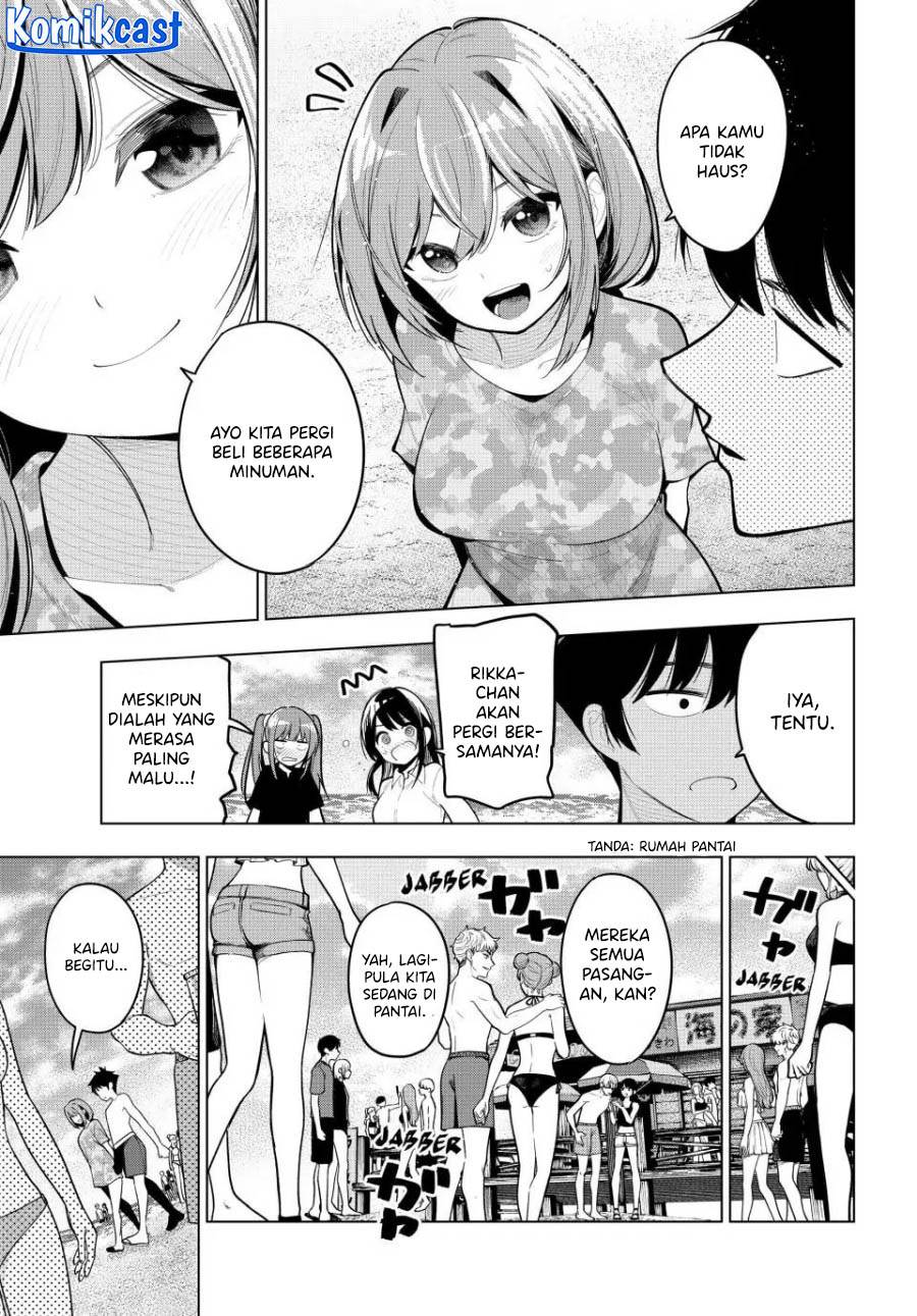 Mayonaka Heart Tune Chap 39 - Next Chap 40