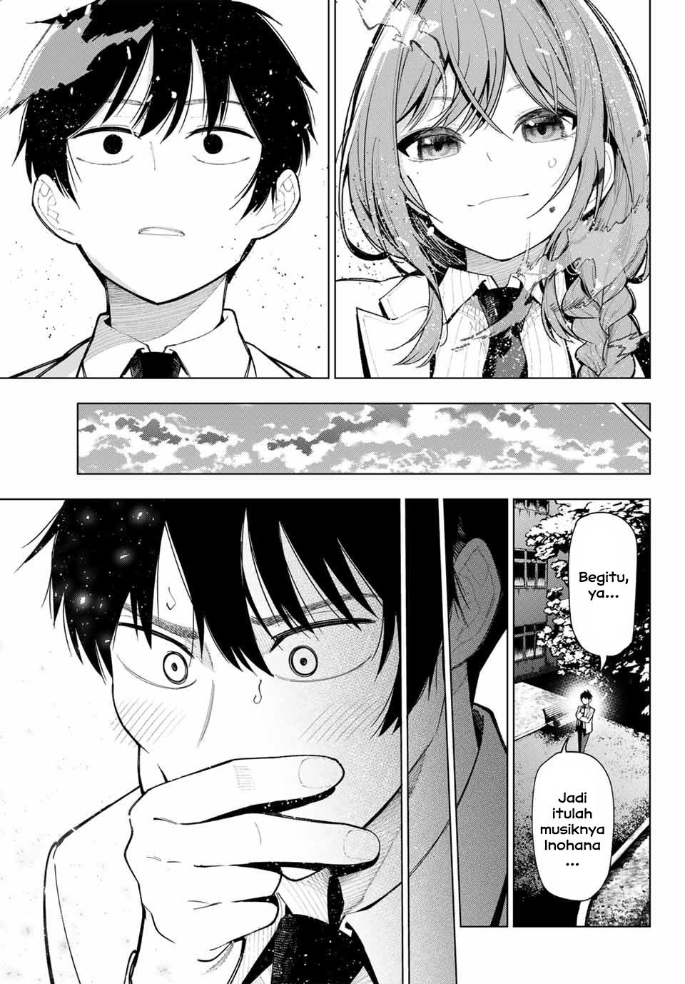 Mayonaka Heart Tune Chap 3 - Next Chap 4