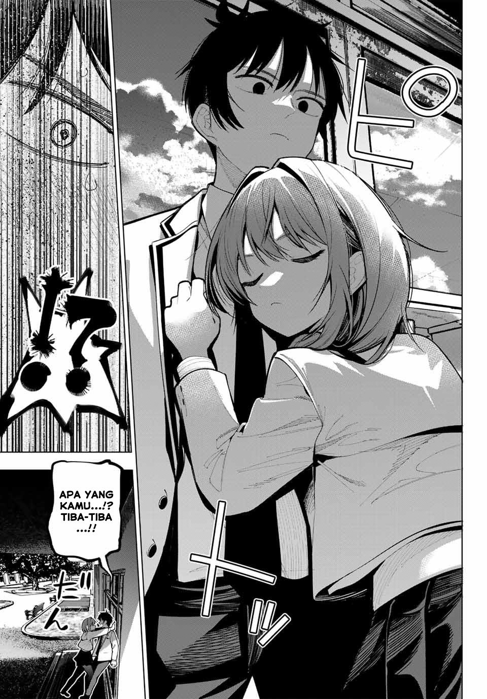 Mayonaka Heart Tune Chap 3 - Next Chap 4