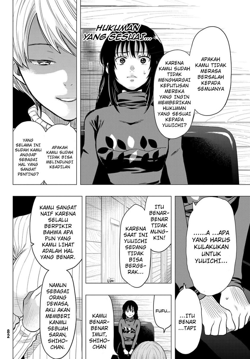 Tomodachi Game Chap 94 - Next Chap 95