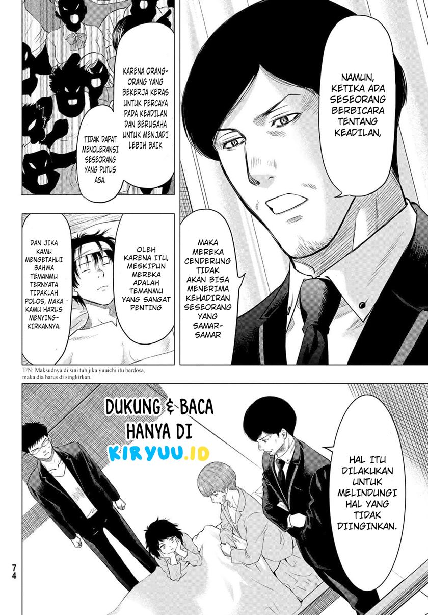 Tomodachi Game Chap 94 - Next Chap 95