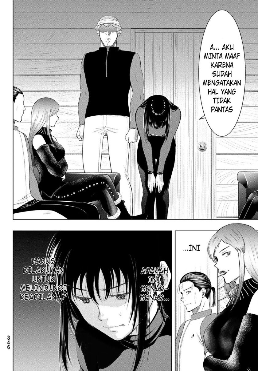 Tomodachi Game Chap 95 - Next Chap 96