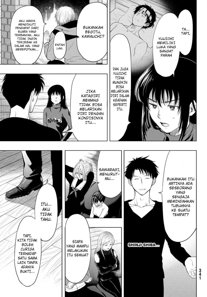 Tomodachi Game Chap 95 - Next Chap 96