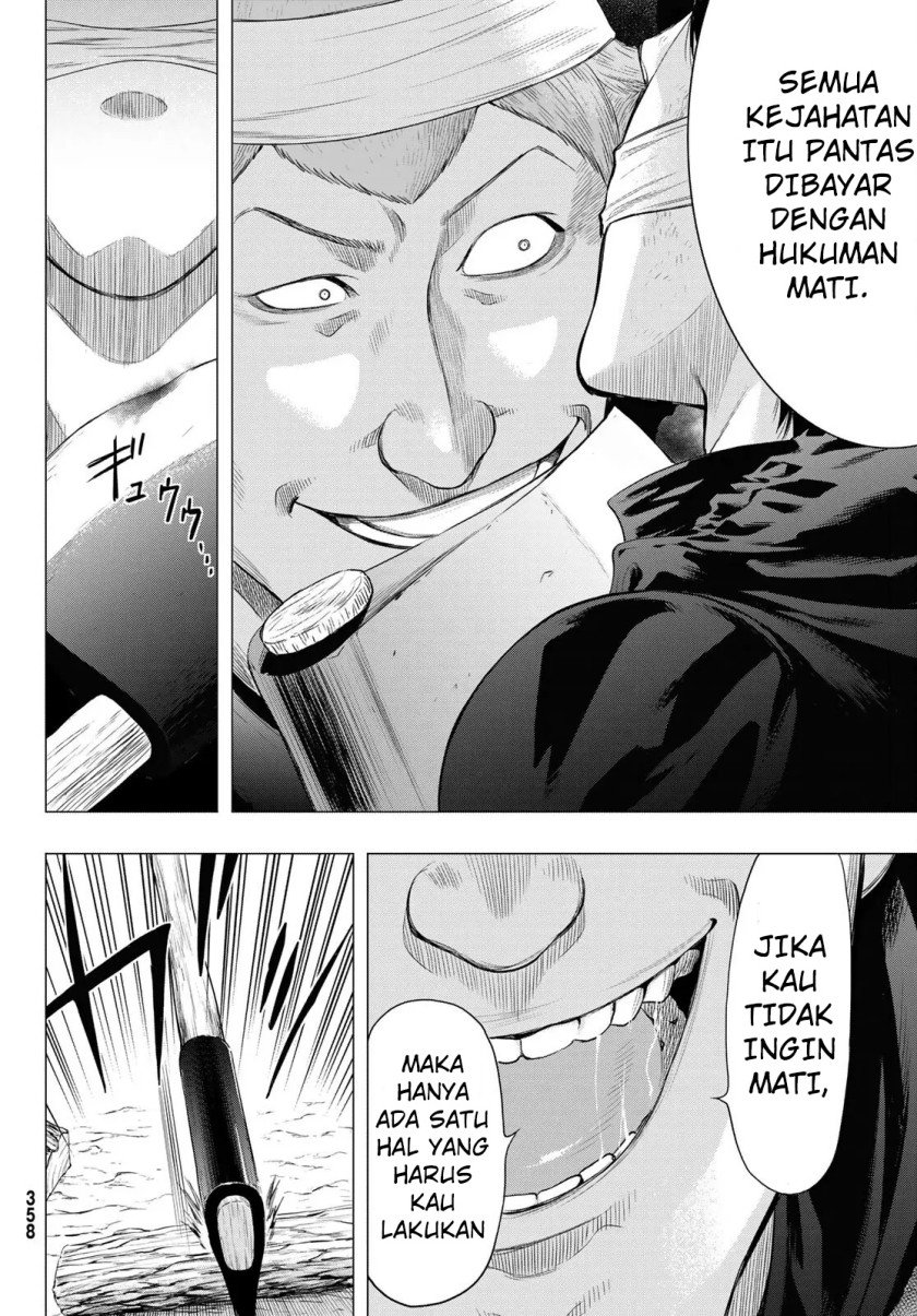 Tomodachi Game Chap 95 - Next Chap 96