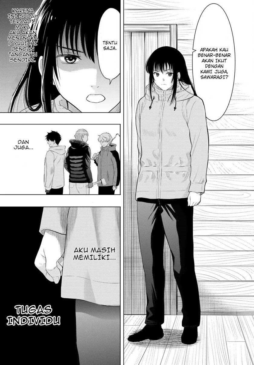 Tomodachi Game Chap 95 - Next Chap 96