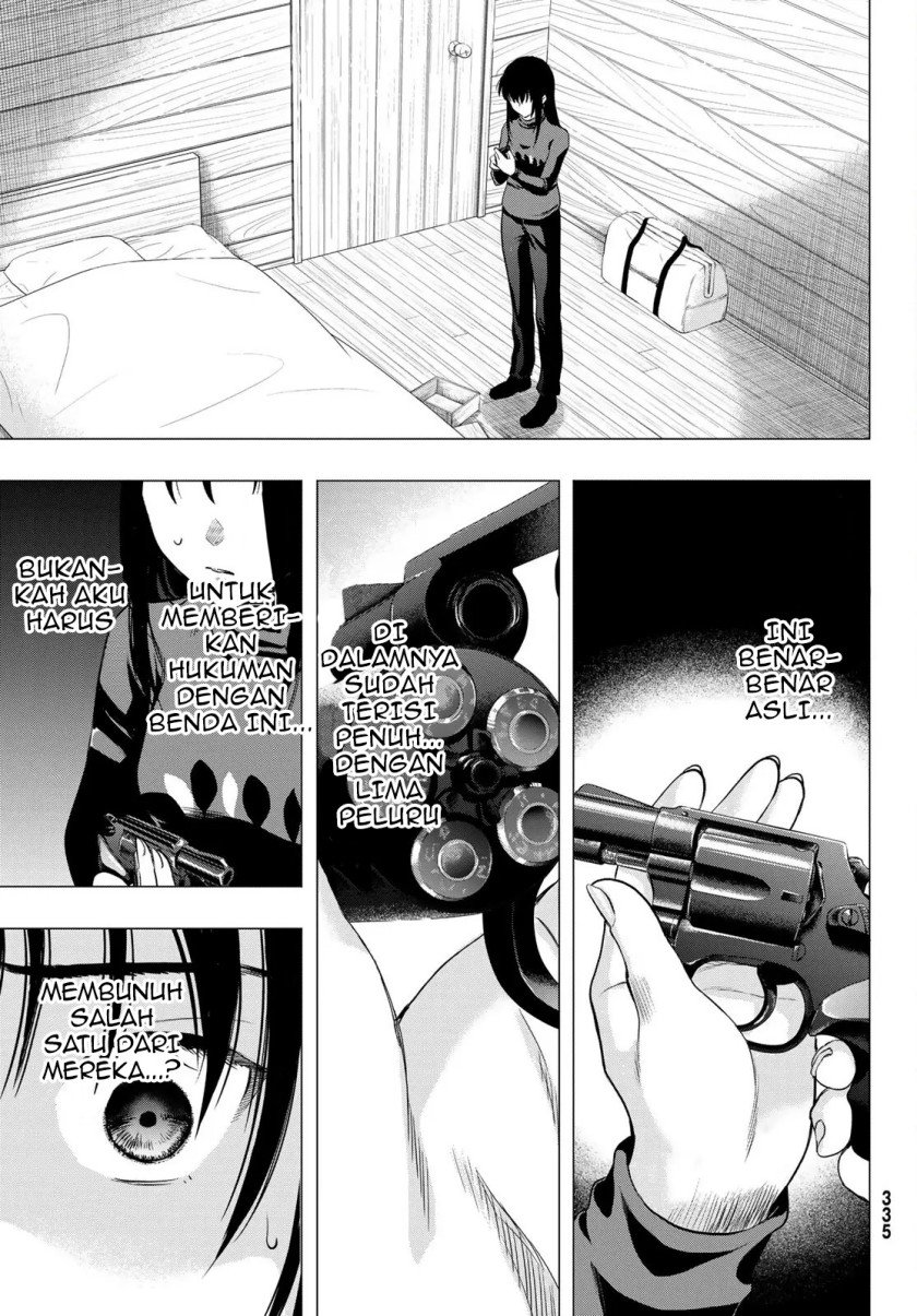 Tomodachi Game Chap 95 - Next Chap 96