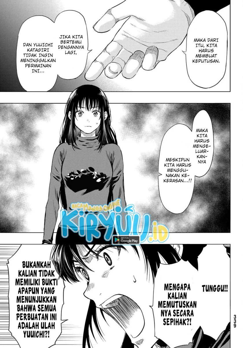 Tomodachi Game Chap 95 - Next Chap 96