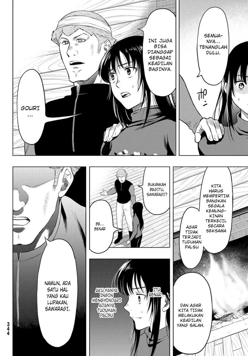 Tomodachi Game Chap 95 - Next Chap 96