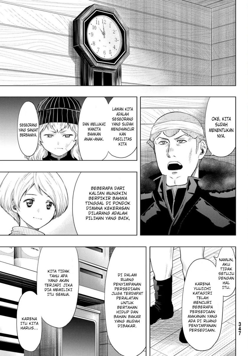 Tomodachi Game Chap 95 - Next Chap 96