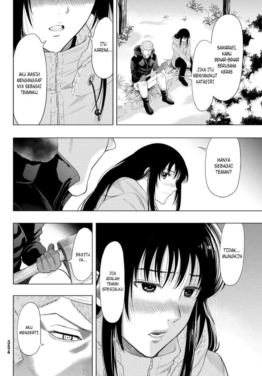 Tomodachi Game Chap 95 - Next Chap 96