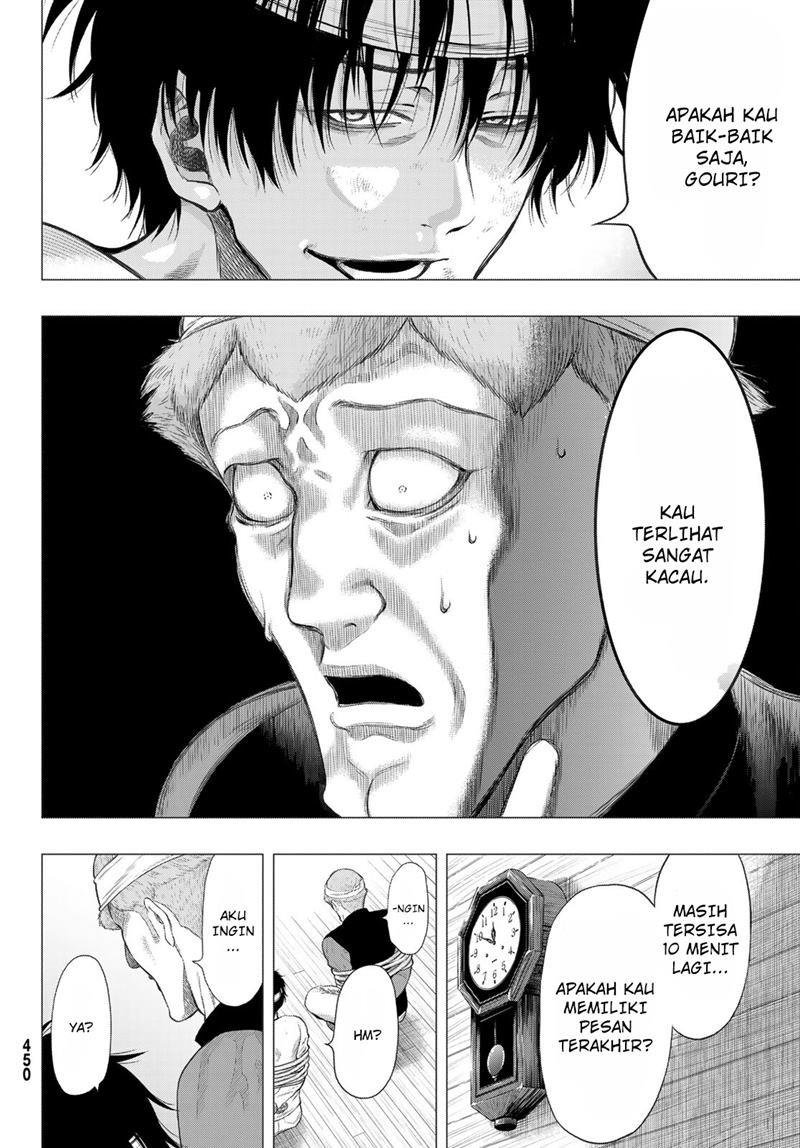 Tomodachi Game Chap 96 - Next Chap 97