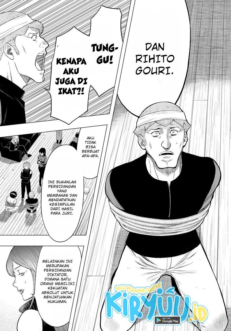 Tomodachi Game Chap 96 - Next Chap 97