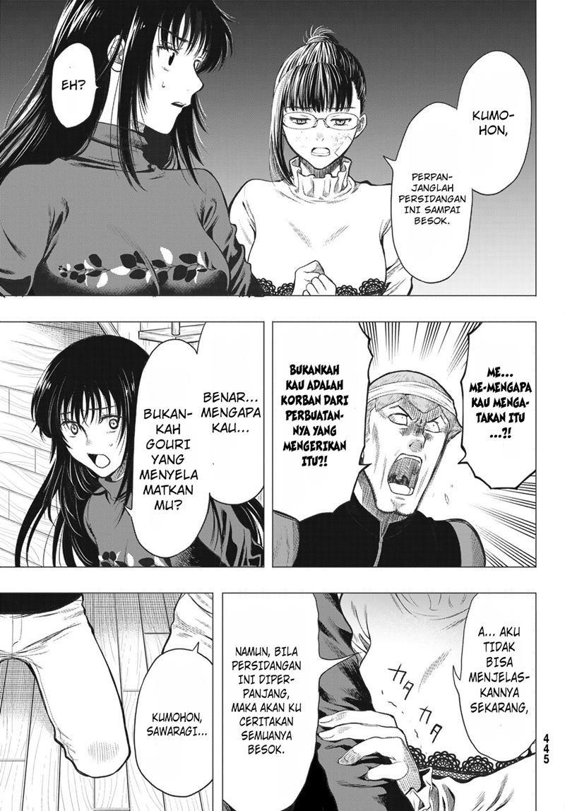 Tomodachi Game Chap 96 - Next Chap 97