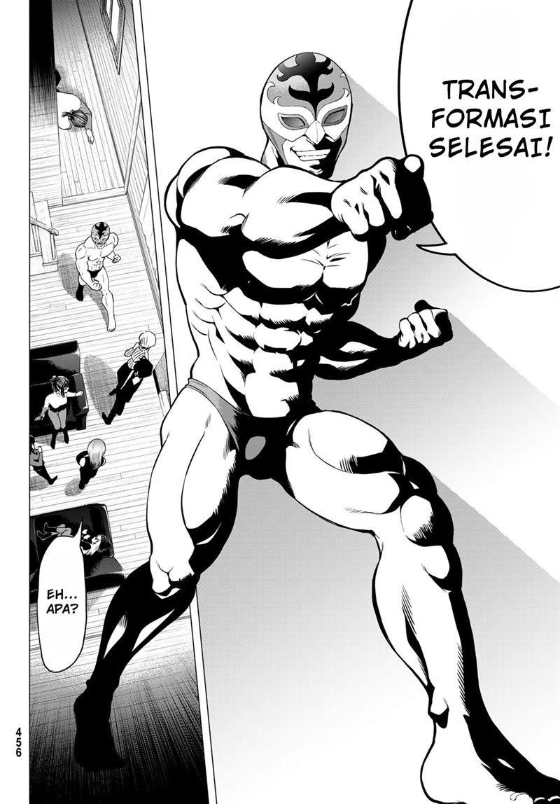 Tomodachi Game Chap 96 - Next Chap 97