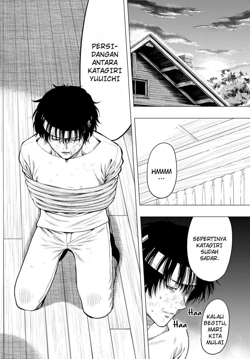 Tomodachi Game Chap 96 - Next Chap 97