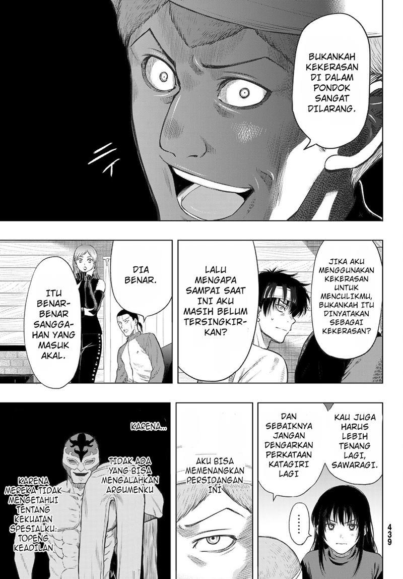 Tomodachi Game Chap 96 - Next Chap 97