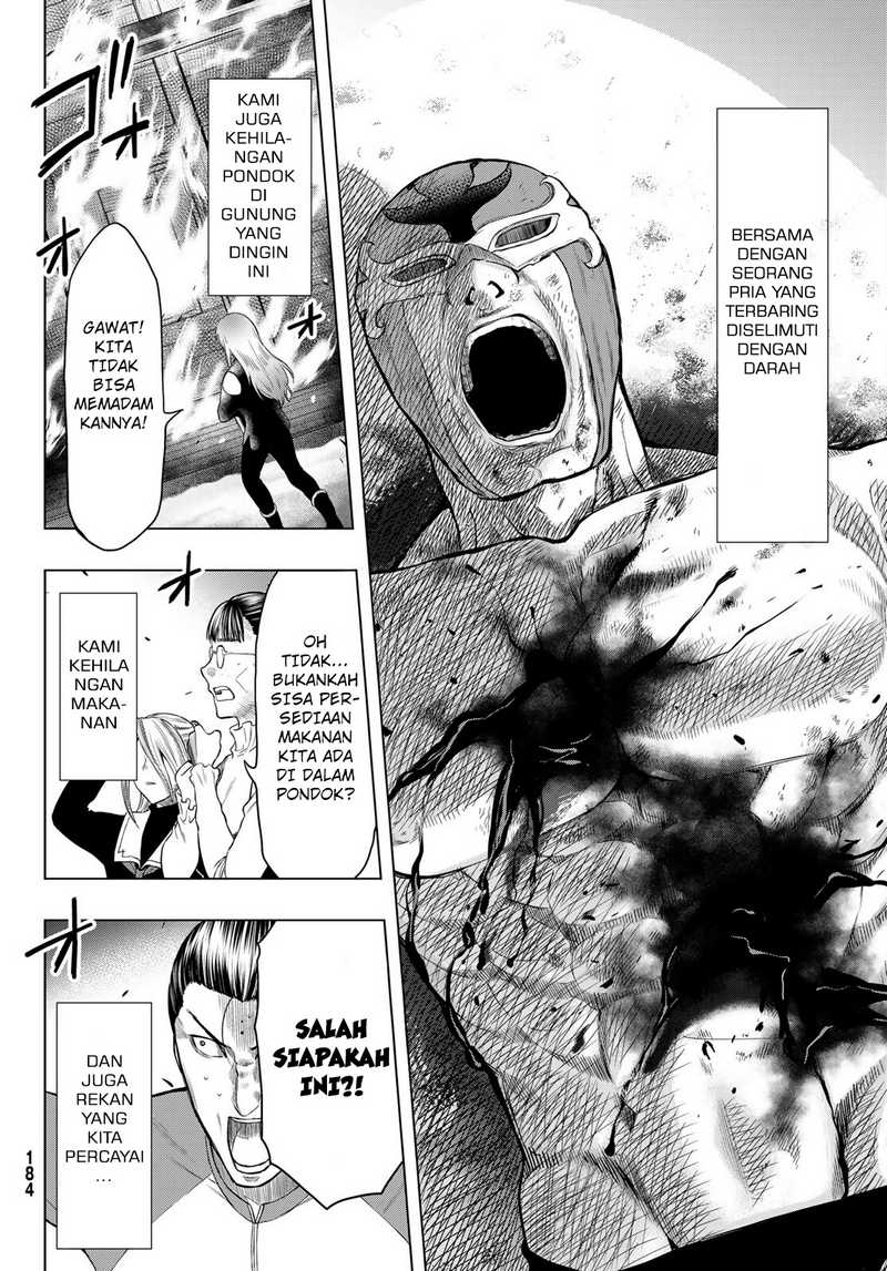 Tomodachi Game Chap 97 - Next Chap 98