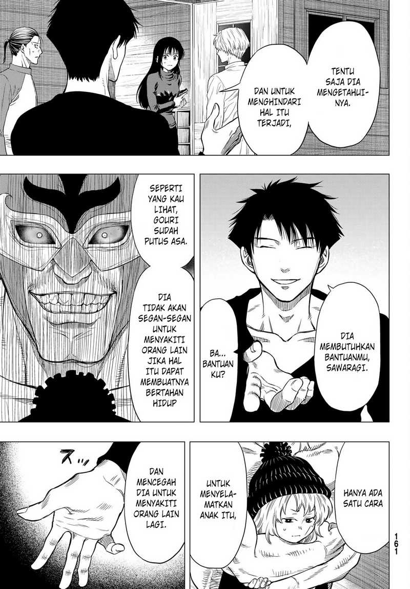 Tomodachi Game Chap 97 - Next Chap 98