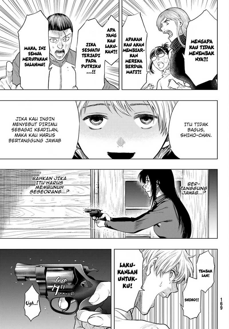 Tomodachi Game Chap 97 - Next Chap 98