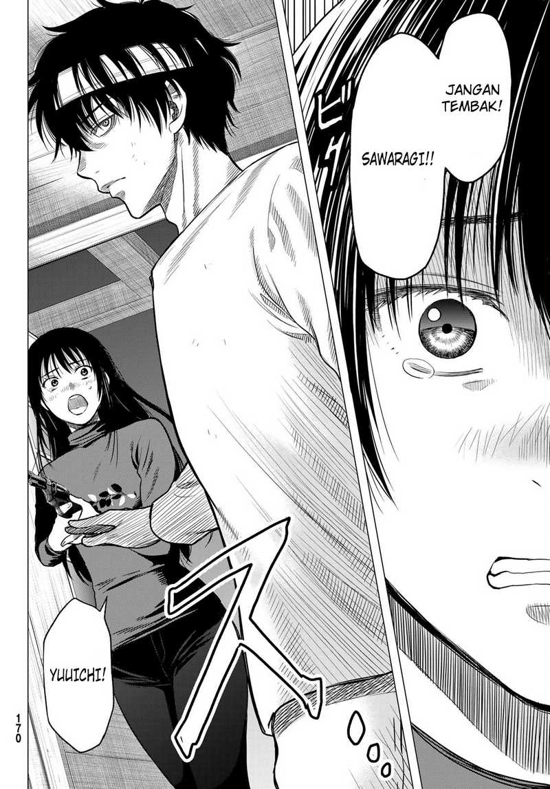 Tomodachi Game Chap 97 - Next Chap 98