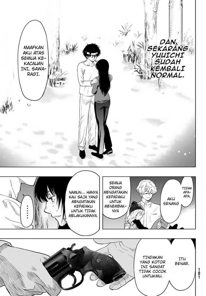 Tomodachi Game Chap 97 - Next Chap 98