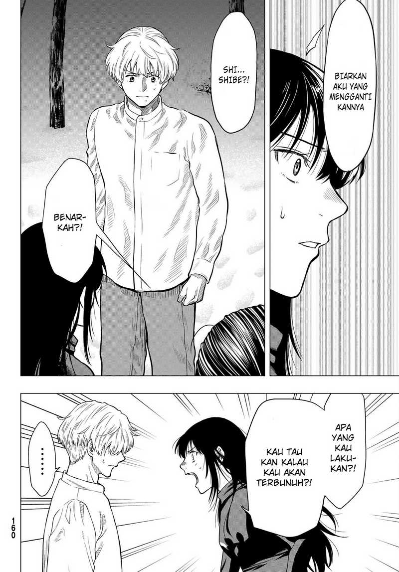 Tomodachi Game Chap 97 - Next Chap 98