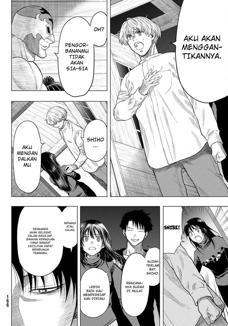 Tomodachi Game Chap 97 - Next Chap 98