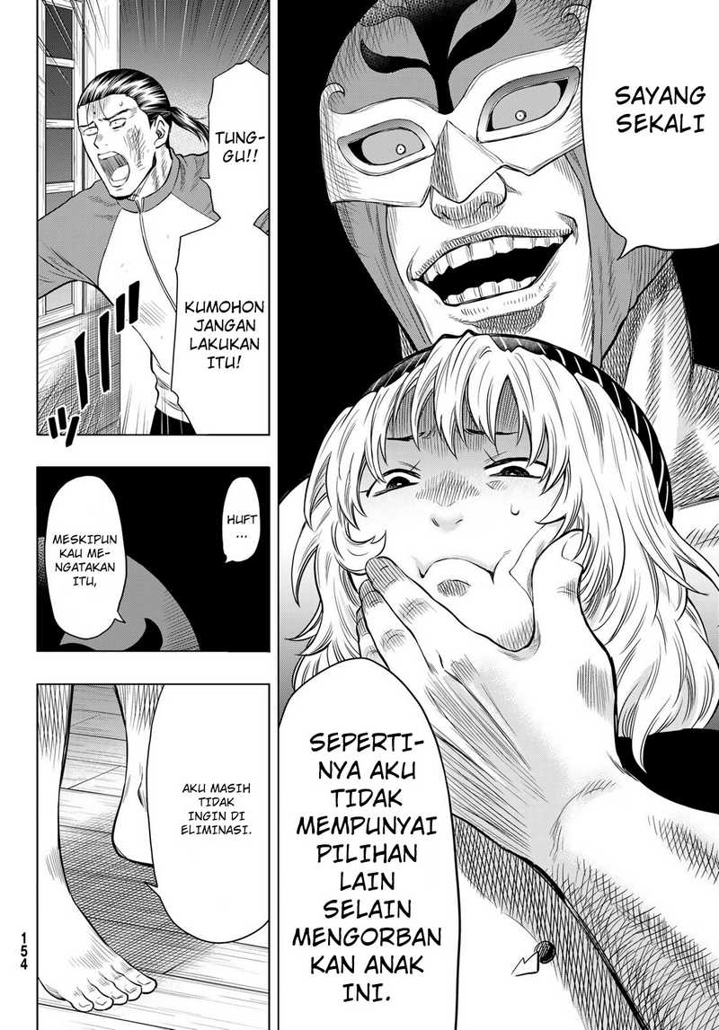 Tomodachi Game Chap 97 - Next Chap 98