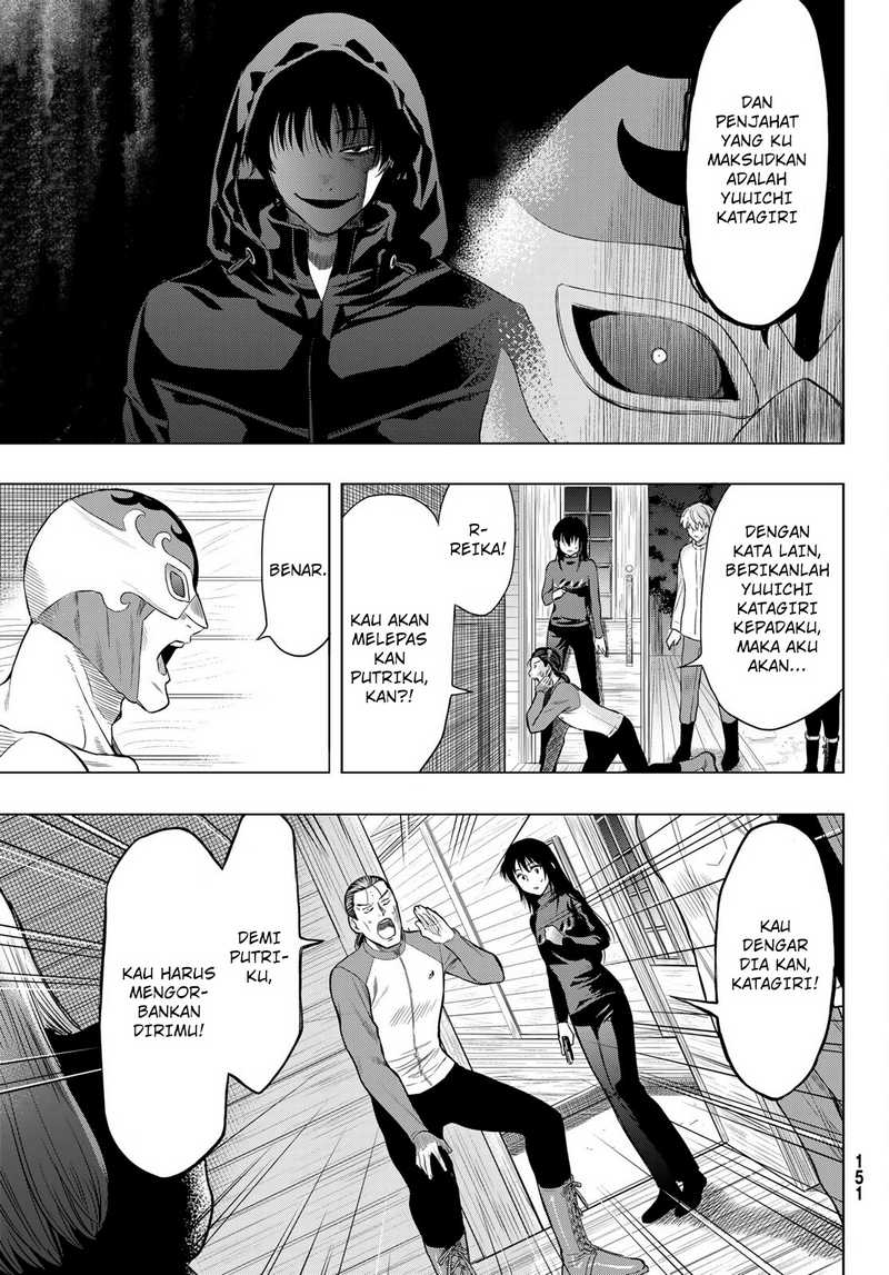 Tomodachi Game Chap 97 - Next Chap 98