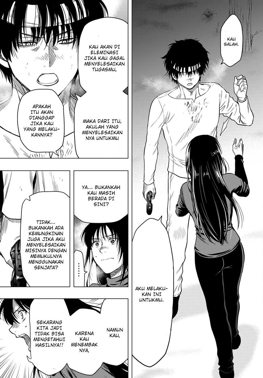 Tomodachi Game Chap 98 - Next Chap 99