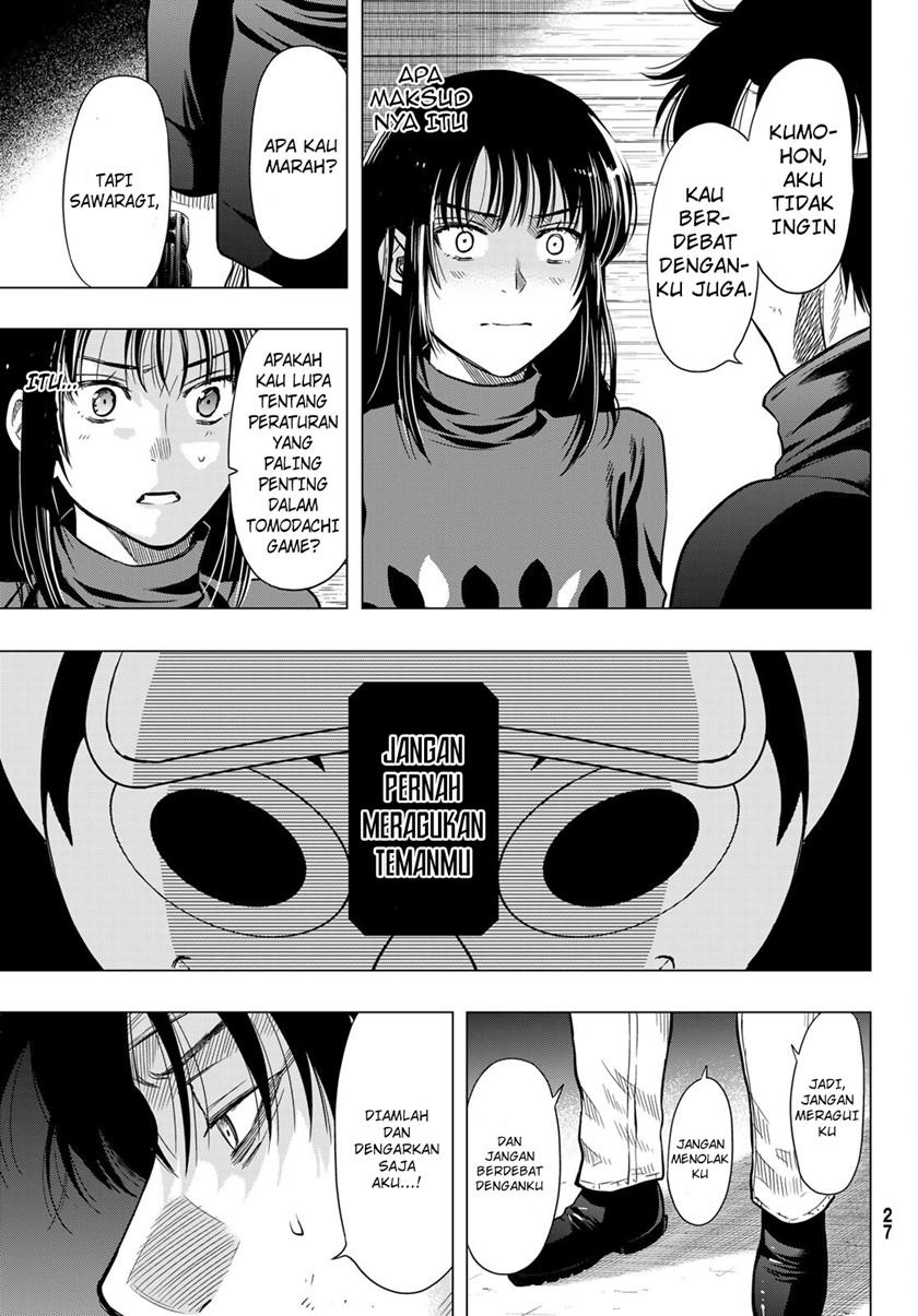 Tomodachi Game Chap 99 - Next Chap 100